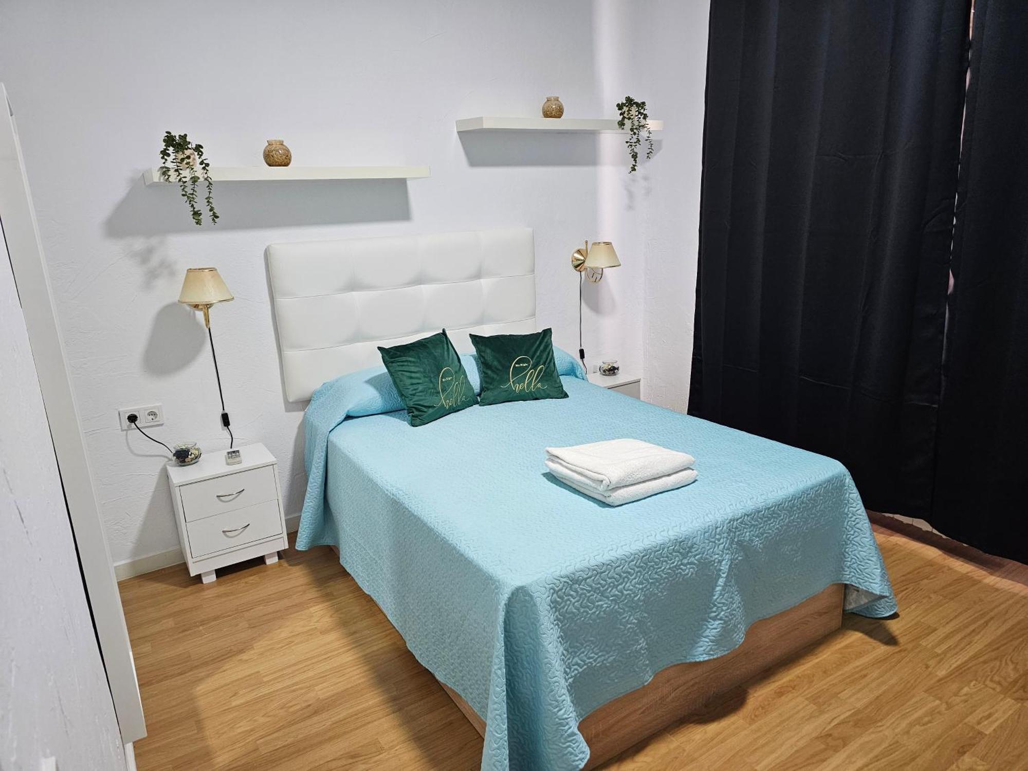 Apartamento Gran Via Madrid W8.1 Eksteriør bilde